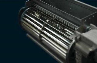 Blower Kit with Variable Speed and Thermostatic Control - GZ550-1KT