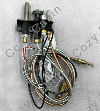 Pilot Assembly NG 3 Flame Conv. - 910-034