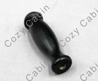 Handle Hampton Black Varnish - 948-179