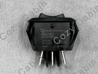 Switch 3 Way Carling - 910-140