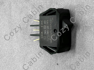 Switch 3 Way Gold Contact - 910-241