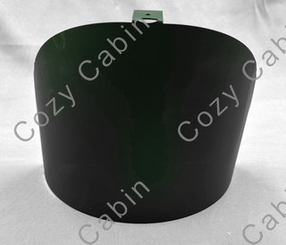 Heat Shield Rear - Bottom H300 - 220-064