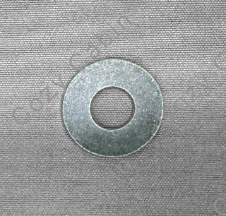 Washer 1/4 Flat x 3/4 OD Zinc Pd - 904-152