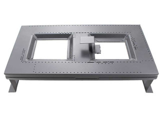 Pan Burner Assembly (55M42)