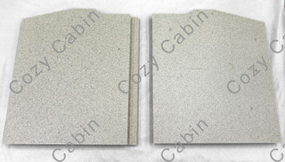 Baffle: Kit, GM60 - 96-76600