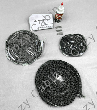 Gasket Kit: GM40, GM60 - 96-58400