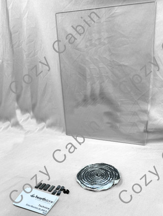 Glass with Gasket: GM60 - 96-58607