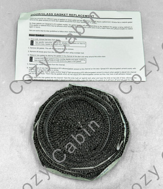 Gasket 7/8" Window Adhesive Tape (12') (936-243) - 846-682