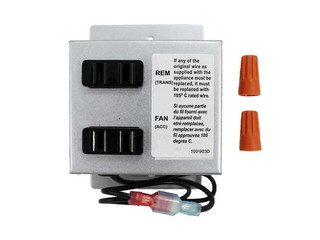 Junction Box - Standing Pilot (100-250A)