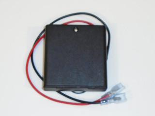 FMI DVI Series and ParisLights43ZEP/ZEN Battery Backup with Wires (J6205)