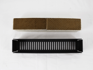 Combustor Assembly - 3" (14000)