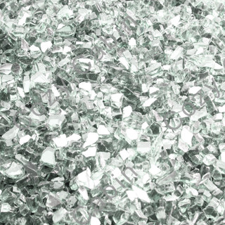 Clear Glass Embers Media Kit - MKGC