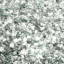 Clear Glass Embers Media Kit - MKGC