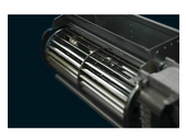 Blower Kit with Variable Speed and Thermostatic Control - AUB