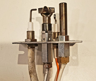 SCS Pilot Assembly - NG (20308981)