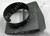 offset flue adapter
