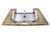 6000TRXI Burner Assembly - NG / LP (386-339A) Image 2 6000TRXI Burner Assembly - NG / LP (386-339A) Image 2