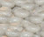 white glass beads white glass beads