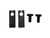 Damper Shaft Retainers (1-00-249145) Image 0 Damper Shaft Retainers (1-00-249145) Image 0