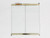 DM1742B Bi-Fold Door Left Door Assembly (29817) Image 0 DM1742B Bi-Fold Door Left Door Assembly (29817) Image 0