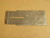 Slider Damper Plate (50-1644) Image 0 Slider Damper Plate (50-1644) Image 0