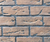 Rustic brown brick panel Rustic brown brick panel