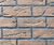 Rustic brown brick panel Rustic brown brick panel