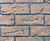 Rustic Brown brick panel Rustic Brown brick panel