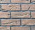 Rustic Brown brick panel Rustic Brown brick panel