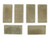 Single Brick - Set of 6 (832-3040) Image 0 Single Brick - Set of 6 (832-3040) Image 0
