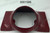 Encore Flexburn 6" Flue Collar - Bordeaux (0001586) image 0 Encore Flexburn 6" Flue Collar - Bordeaux (0001586) image 0