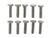 Hex Head Screws - 10 Pack (1201370-10) Image 0 Hex Head Screws - 10 Pack (1201370-10) Image 0