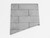 NX Left Side Refractory (17300A) Image 0 NX Left Side Refractory (17300A) Image 0