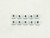 IHP #8-32tpi Square Nuts - 10 Pack (H2357) Image 0 IHP #8-32tpi Square Nuts - 10 Pack (H2357) Image 0