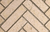 Ivory split herringbone liner Ivory split herringbone liner