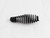 1/2" Black Spring Door Handle (SRV7000-613) Image 1 1/2" Black Spring Door Handle (SRV7000-613) Image 1