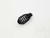 1/4" Black Spring Handle (SRV7000-614) Image 1 1/4" Black Spring Handle (SRV7000-614) Image 1