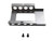 Eco-Choice Baffle Center Backer Bracket (SRV7058-166) Image 1 Eco-Choice Baffle Center Backer Bracket (SRV7058-166) Image 1