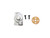 GD3000 & GD3200 Robert Shaw Conversion Kit - NG (W175-0022) Image 2 GD3000 & GD3200 Robert Shaw Conversion Kit - NG (W175-0022) Image 2