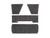 Hudson Bay FS and Insert Refractory Assembly (7008-002) Image 1 Hudson Bay FS and Insert Refractory Assembly (7008-002) Image 1