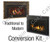 visual of conversion visual of conversion
