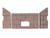 Profile 30 / Optima 3 Cerraboard Firebrick (14750015) Image 0 Profile 30 / Optima 3 Cerraboard Firebrick (14750015) Image 0