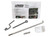 Profile 20 & 30 Scraper Rod Kit (14750014) Image 0 Profile 20 & 30 Scraper Rod Kit (14750014) Image 0