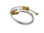 Pilot Tube with Fittings for Gas Stoves (W720-0092) Image 1 Pilot Tube with Fittings for Gas Stoves (W720-0092) Image 1