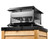SL300 Stainless Steel Square Termination Cap SL300 Stainless Steel Square Termination Cap