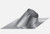 8 Inch DuraTech 7/12 to 12/12 Large Base Adjustable Flashing