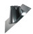 7/12 - 12/12 Ventilated Adjustable Roof Flashing 7/12 - 12/12 Ventilated Adjustable Roof Flashing