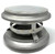 Stainless Steel Vertical Cap Stainless Steel Vertical Cap