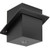 Black Cathedral Ceiling Support Box Black Cathedral Ceiling Support Box