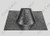 Dead Soft Aluminum Adjustable Roof Flashing 7/12-12/12